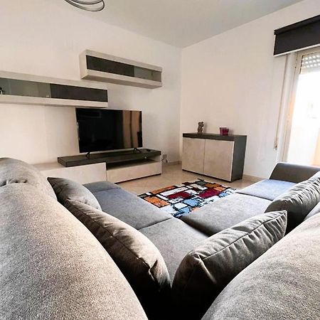 Nandrino Appartement Trapani Buitenkant foto