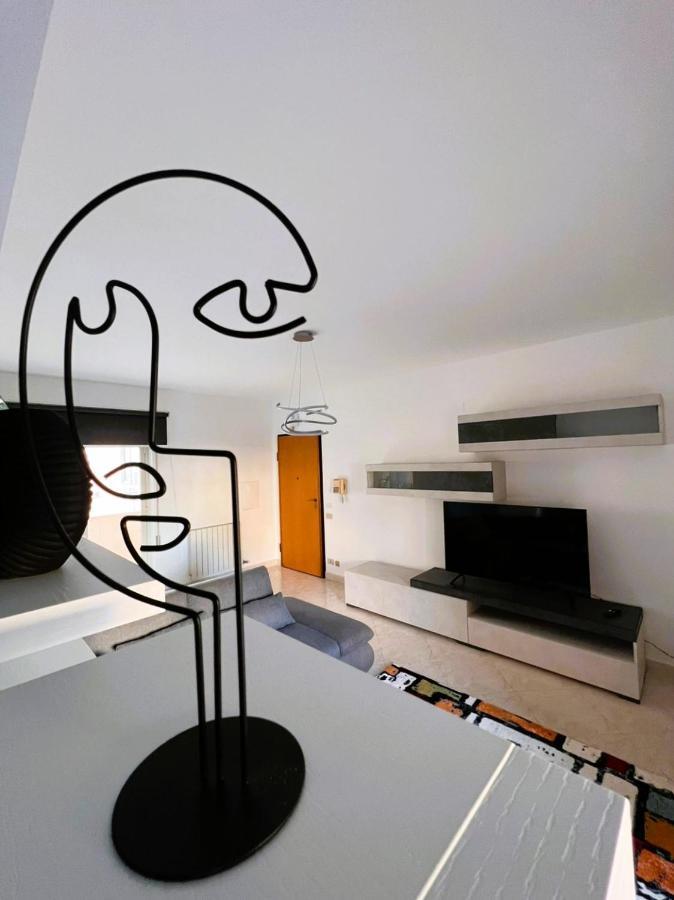 Nandrino Appartement Trapani Buitenkant foto