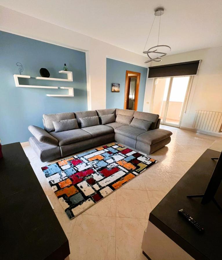 Nandrino Appartement Trapani Buitenkant foto