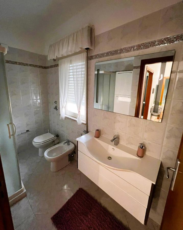 Nandrino Appartement Trapani Buitenkant foto