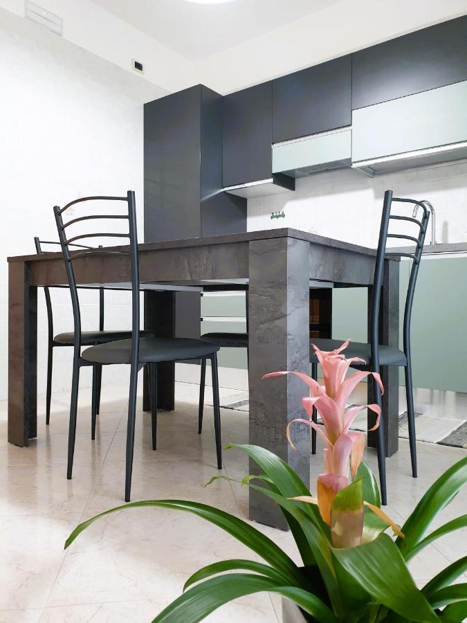 Nandrino Appartement Trapani Buitenkant foto