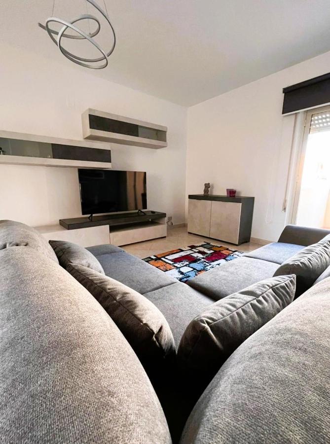 Nandrino Appartement Trapani Buitenkant foto
