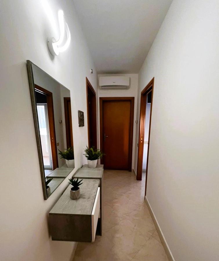 Nandrino Appartement Trapani Buitenkant foto