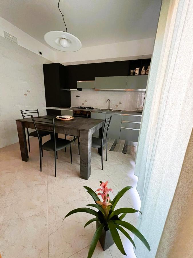 Nandrino Appartement Trapani Buitenkant foto