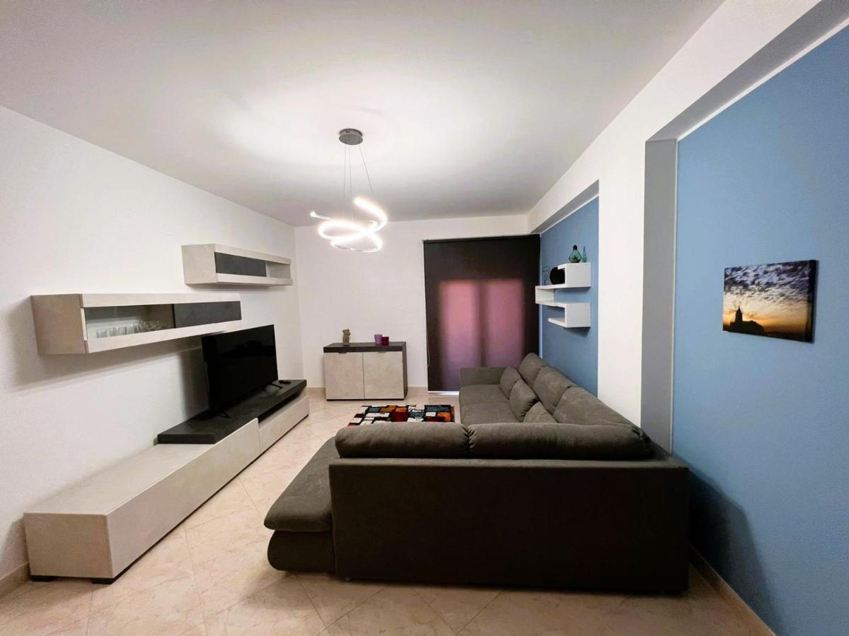 Nandrino Appartement Trapani Buitenkant foto