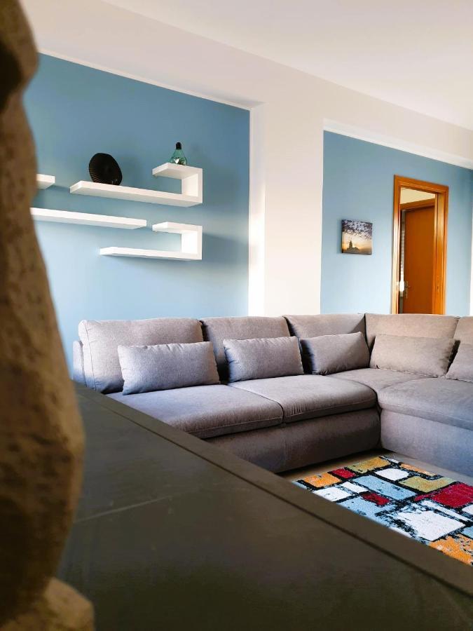 Nandrino Appartement Trapani Buitenkant foto