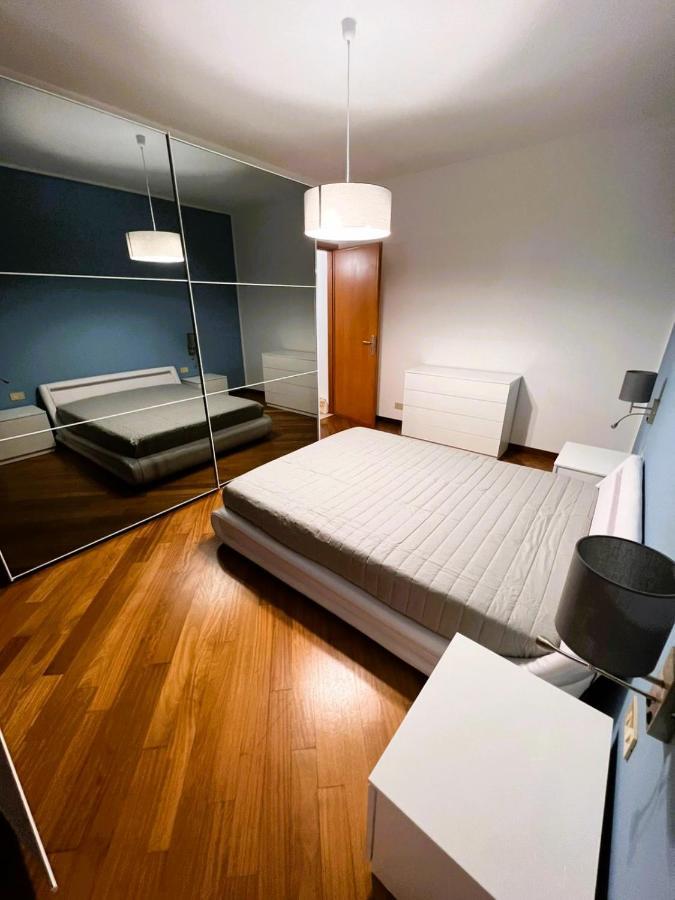 Nandrino Appartement Trapani Buitenkant foto